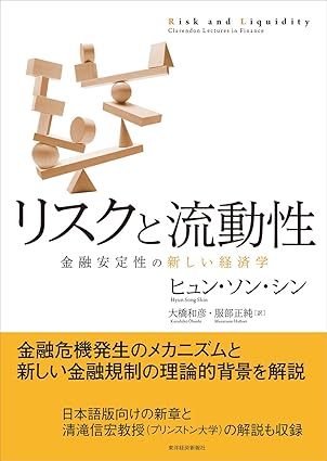 リスクと流動性: 金融安定性の新しい経済学