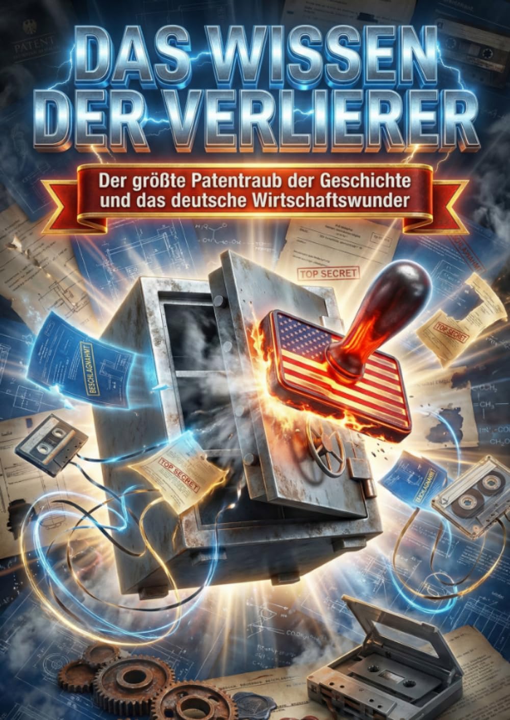 Das Wissen der Verlierer: Der größte Patentraub der Geschichte und das deutsche Wirtschaftswunder