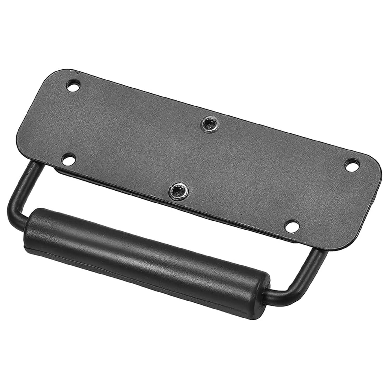 Maniglie Pieghevoli In Acciaio Inox - 2 Pezzi - Per Cassette Attrezzi, Scatole - Argento - Foto 7