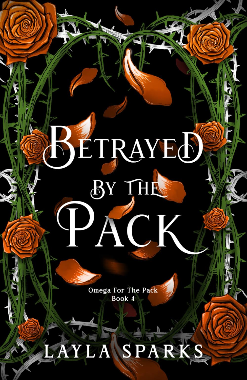 Betrayed by The Pack: An Omegaverse Reverse Harem Romance (Howl's Edge Island: Omega For The Pack)