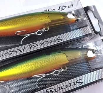 シマノ　ストロングアサシン　125 フラッシュブースト　6本セット EXSENCE シマノ エクスセンス ストロングアサシン125F