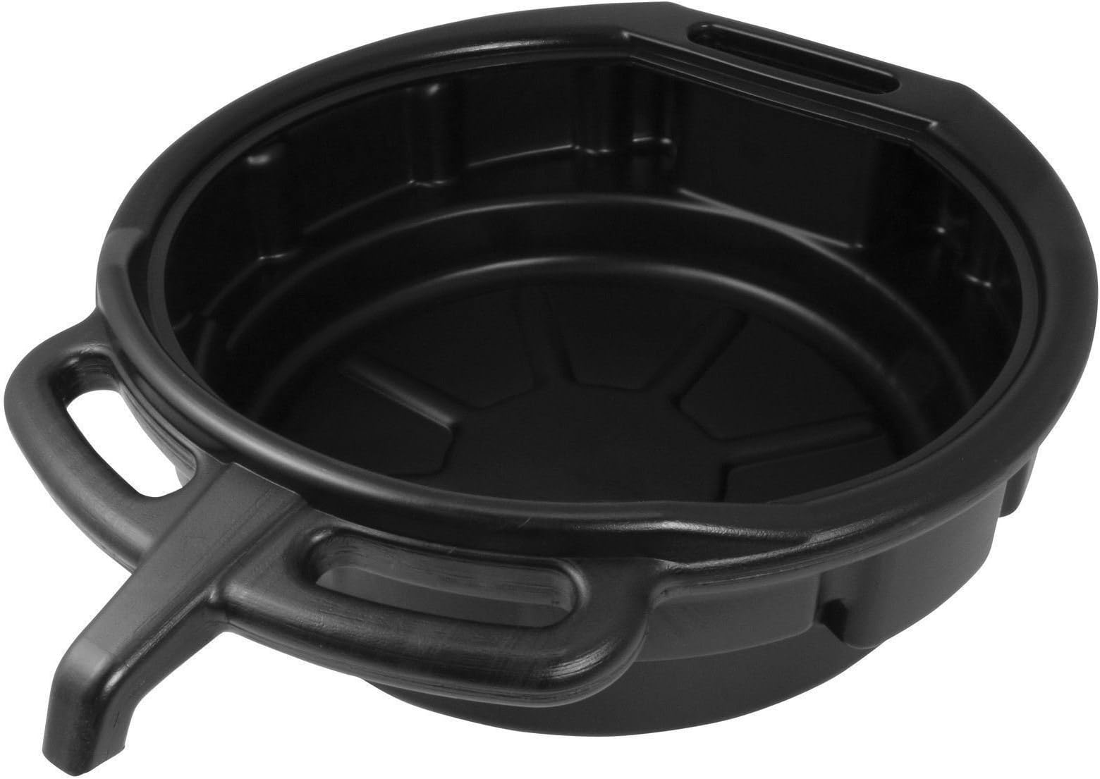 OIL COOLANT GEARBOX FUEL DRAIN TRAY PAN 15 LITRE CAPACITY BUCKET CAR MOTORBIKE
