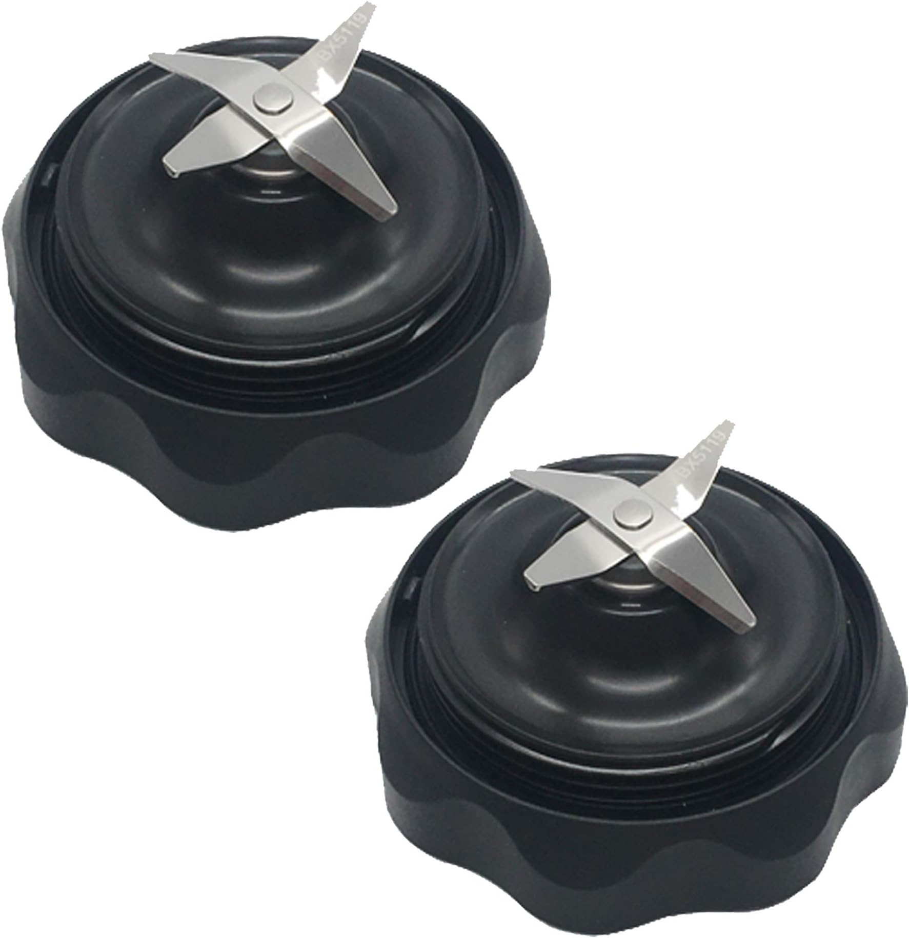 Blender 6 Blade Replacement for Ninja, Compatible with