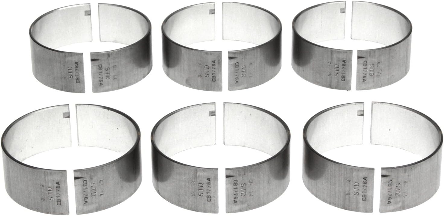 Clevite CB-1776A-20(6) Engine Connecting Rod Bearing Set