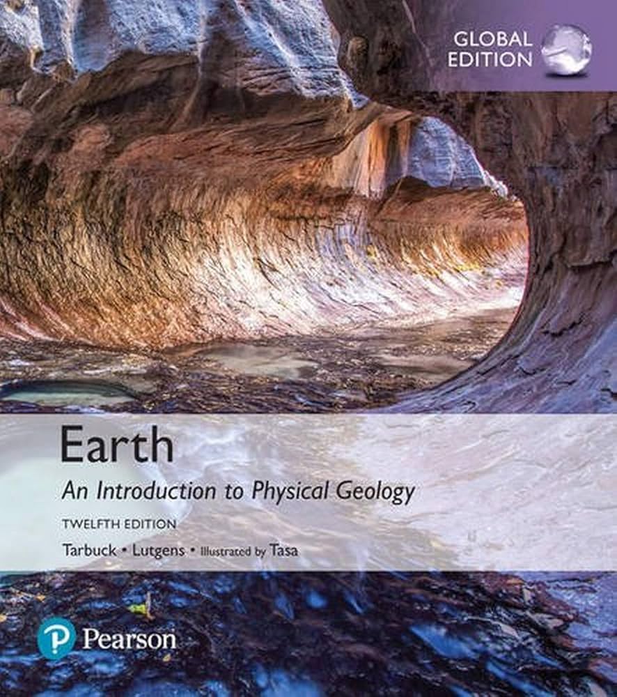 Earth Science， Global Edition [ペーパーバック] Earth Science， Global Edition [ペーパーバック]