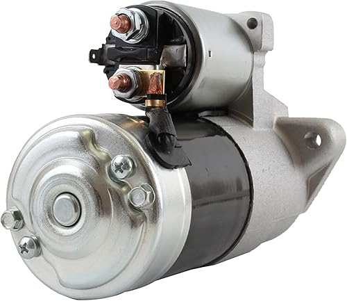 Miniatura 3 de DB Electrical SMT0270 Nuevo arrancador compatible conreemplazo para Chevrolet 2.0 2.0L 2.5 2.5L Tracker (00 01 02 03 04) Suzuki 2.0L Vitara