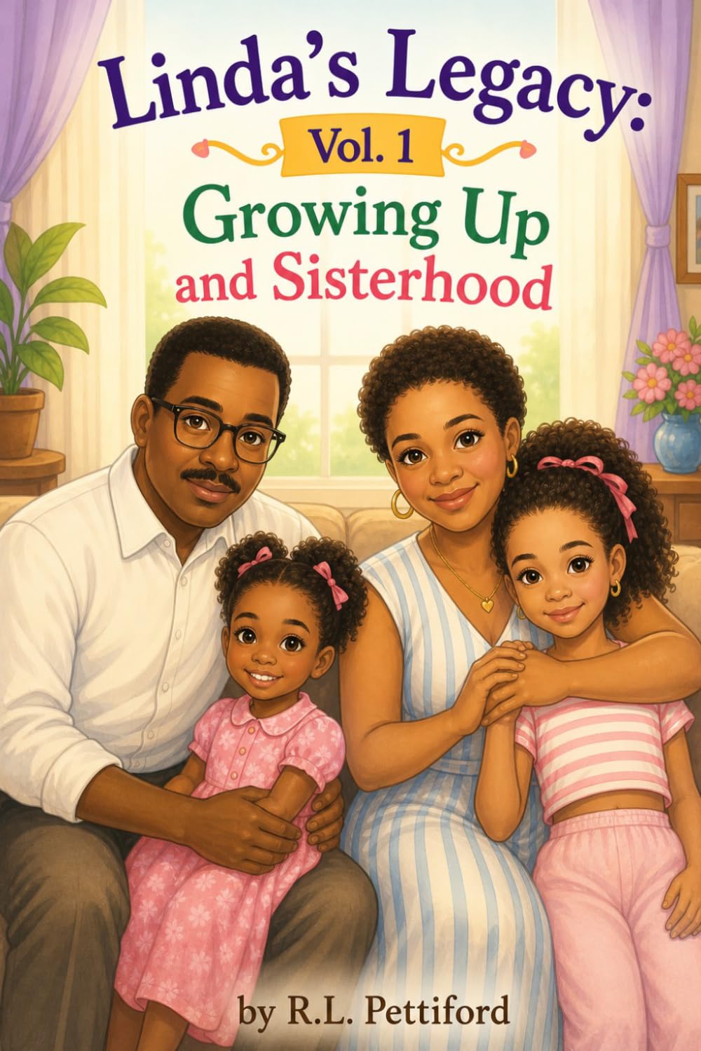 Linda's Legacy Vol. 1: Growing Up & Sisterhood