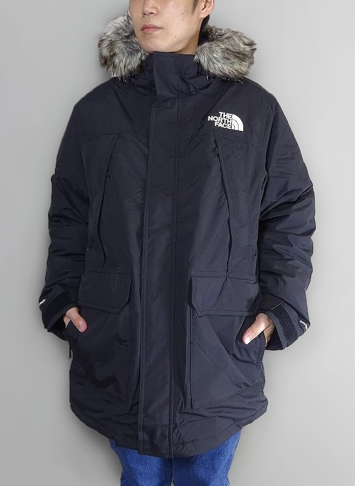 Amazon | [ザ・ノース・フェイス] ダウンジャケット M MCMURDO PARKA