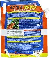 Vista 5 de Nature's MACE Cat MACE - Spray listo para usar de 40 onzas, bolsa granular de 2.5 libras, repelente y kit de entrenamiento para gatos sin excavación