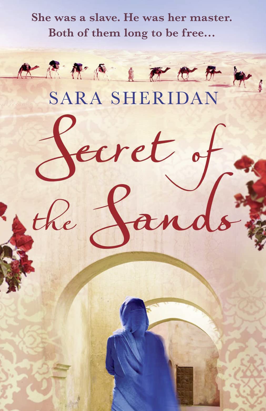 SECRETS OF THE SANDS