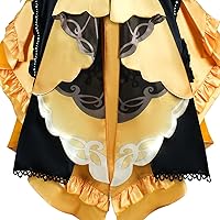 Vista 402 de Weixu Disfraz de cosplay de todos los personajes, traje de uniforme de Halloween, traje de carnaval para mujeres y hombres