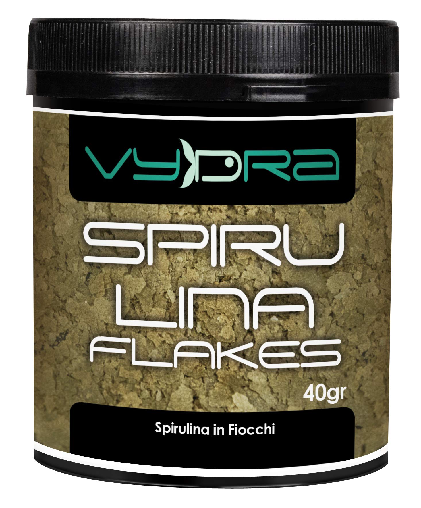 Vydra Frasulina - Alimento en copos de escamas para acuario dulce marino y peces (250 ml)