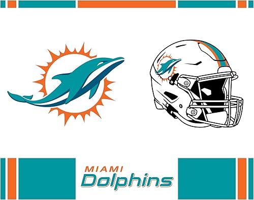 Miniatura 376 de Rico Industries NFL - Vaso clásico de fútbol americano de doble pared, 16 oz o 20 onzas, tapa W