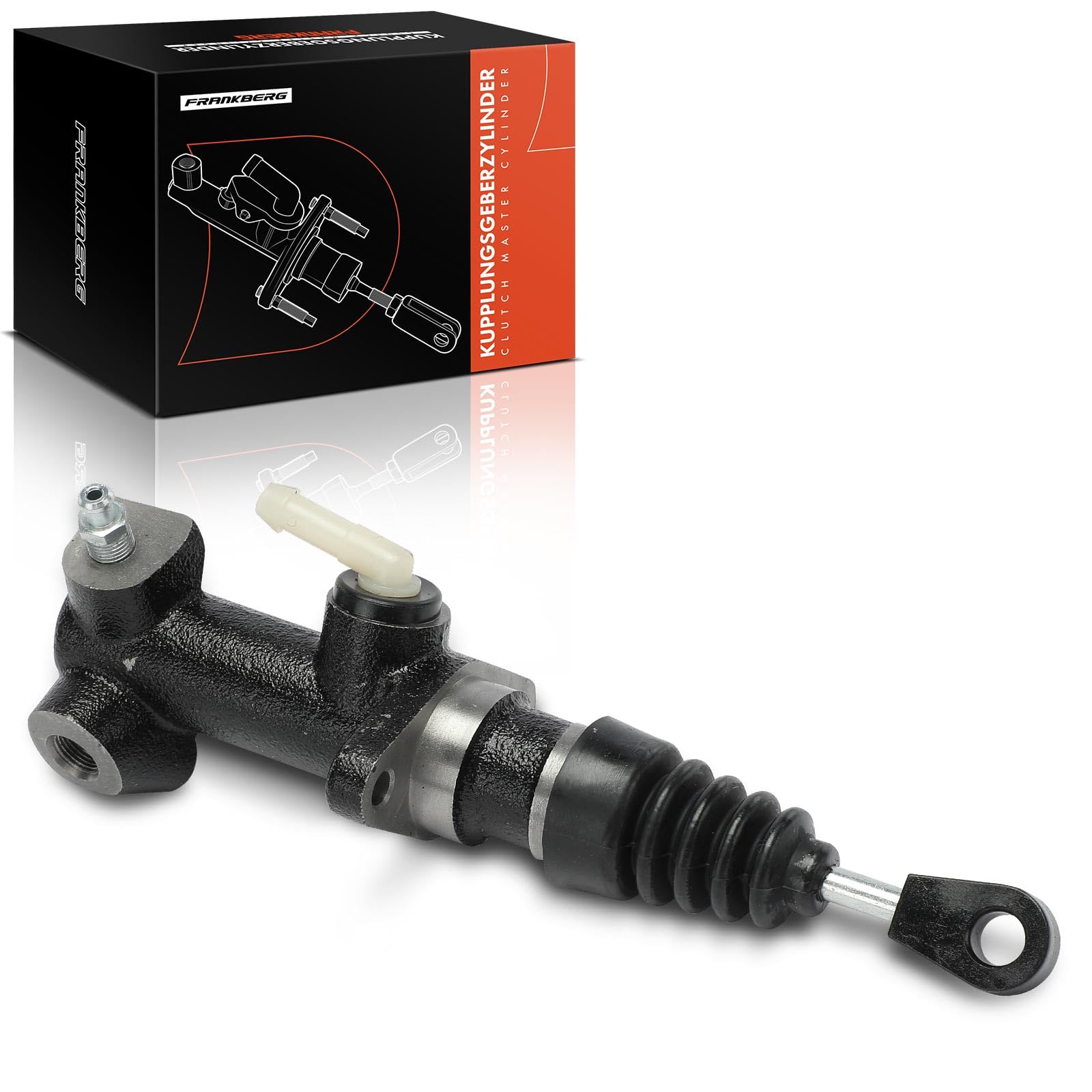 Frankberg Cilindro frizione cilindro frizione Compatibile con Corrado 53I Golf II 19E 1G1 P.a.s.s.a.t 35I 3A2 P.a.s.s.a.t Variante 35I 3A5 Replace# CM39840