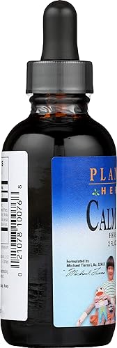 Miniatura 4 de Planetary Herbals Calm Child 0.1 fl oz Apoya la atención centrada en la calma - 2 onzas líquidas