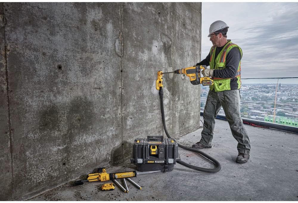 DEWALT FLEXVOLT 60V MAX* Dust Extractor (DCV585B)