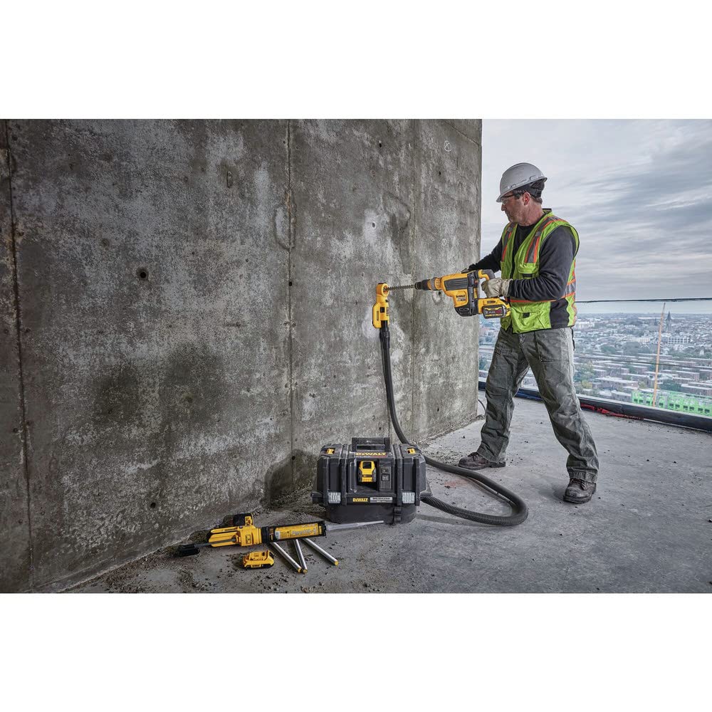 DEWALT FLEXVOLT 60V MAX Dust Extractor DCV585B product thumbnail 8