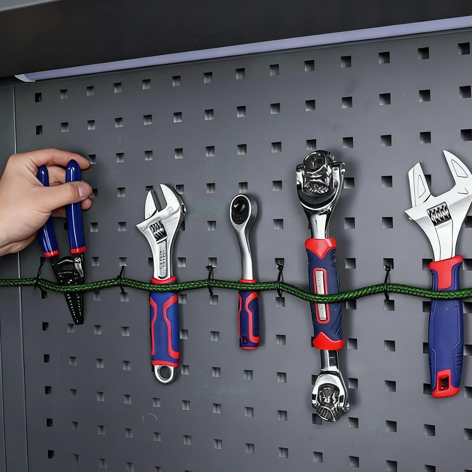 Cordon Élastique 10 Pièces Sangless d'Arrimage à Haute Résistance