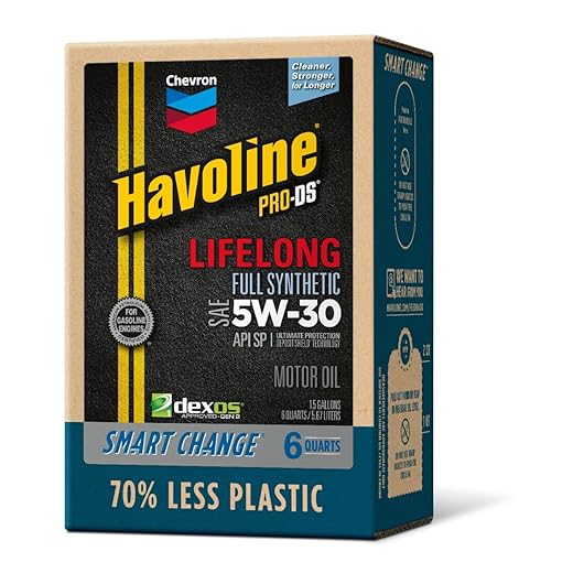 Havoline PRO-DS Full Synthetic 5W-30
