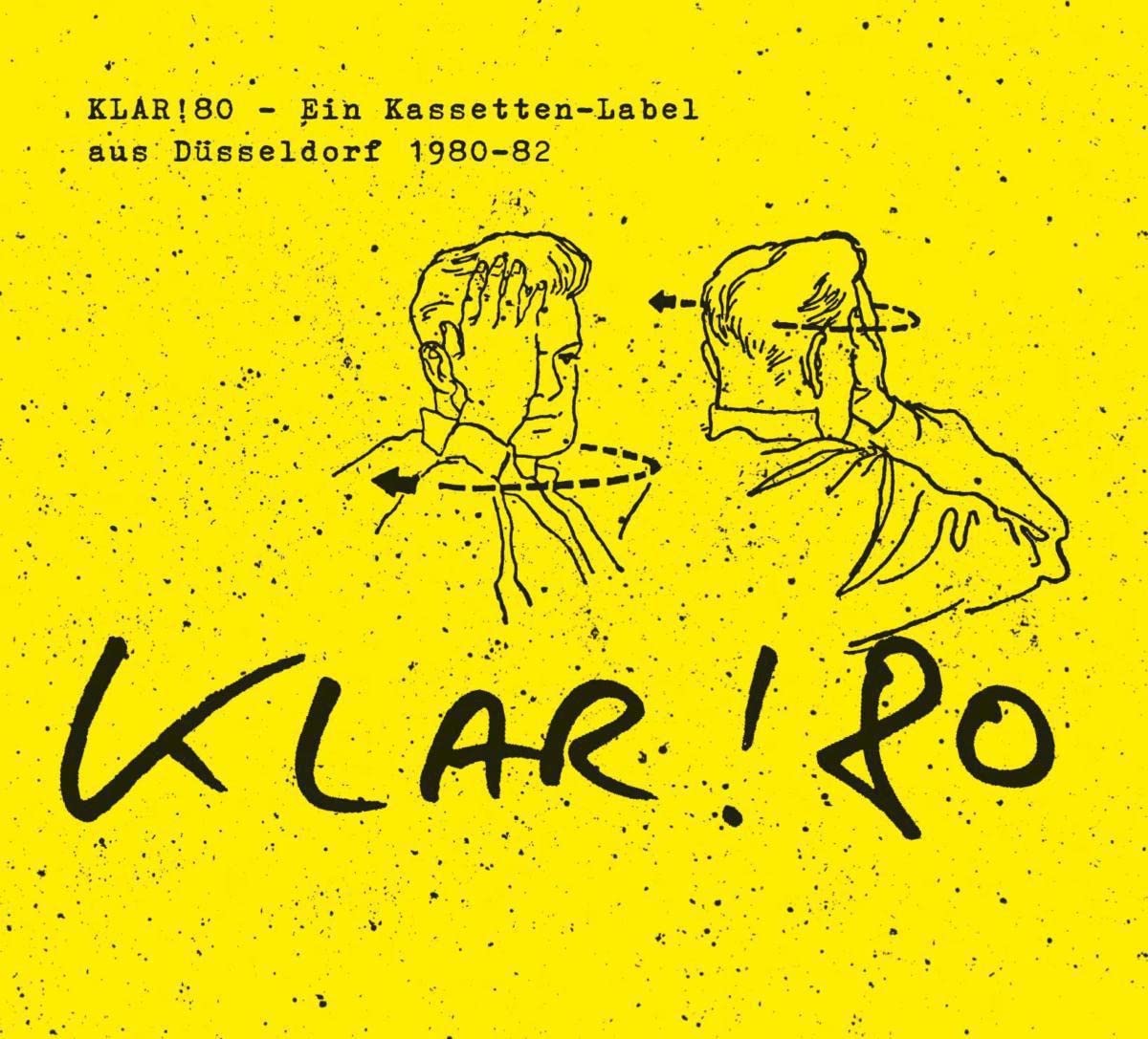 Various Artists Klar!80 CD BB435 NEW