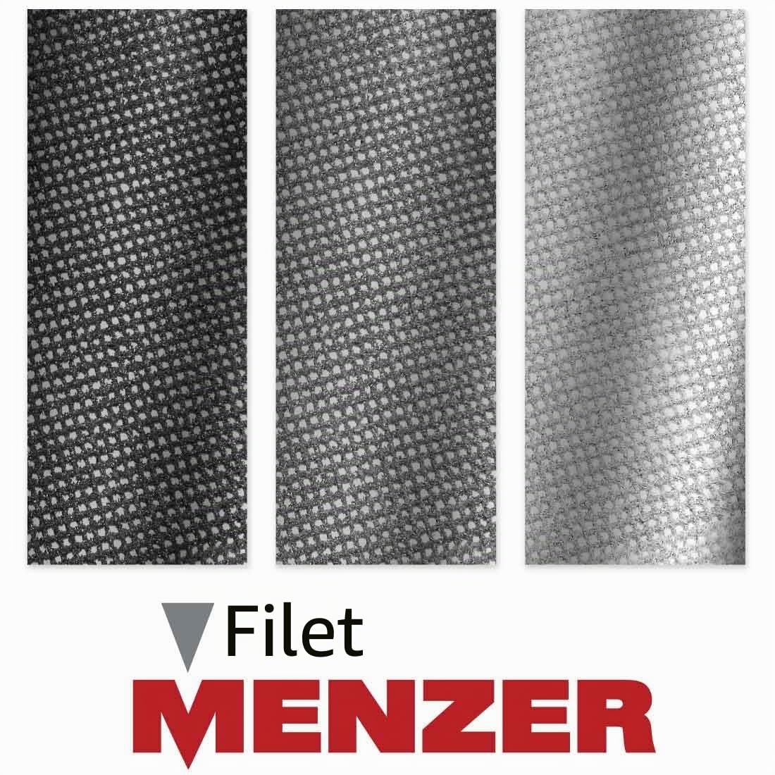 MENZER Net Grilles abrasives 406 mm (Lot 20) G120