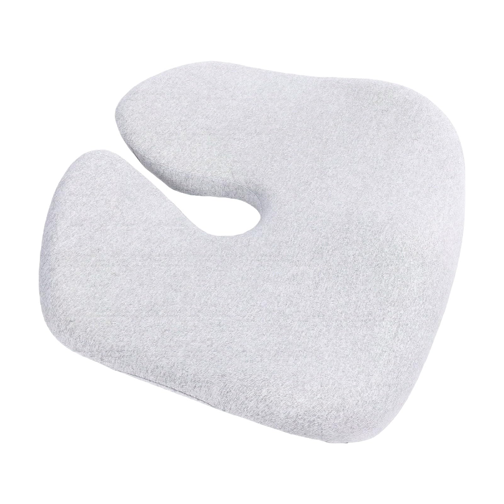 Cojín Ergonómico con Espuma Viscoelástica Transpirable