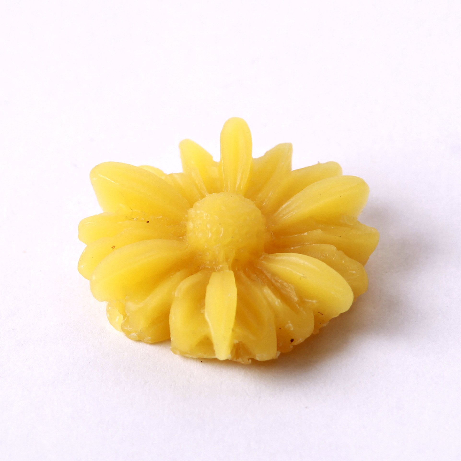Daisy fondant 3 cavità stampo in silicone x 10
