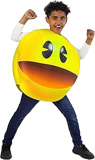 Rubie's Child's Pac-Man Foam Costume Tunic, Pac-Man, One Size