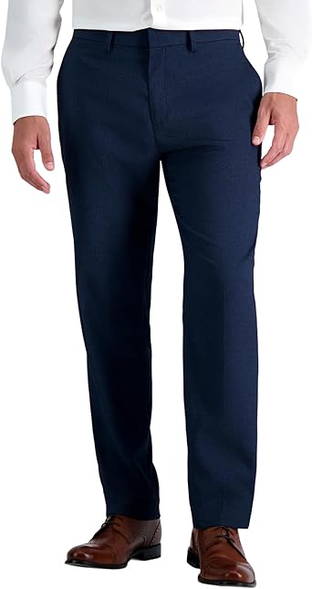 Haggar Men's Haggar Men's Jmh Premium Stretch Tailored Fit Suit Separates - Pants and Jackets