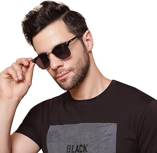 RXP Stylish Sunglasses For Men, UV Protected Goggles With Premium Frame, Modern Design Glasses | Shades For Men | Carry Bo... Price In India