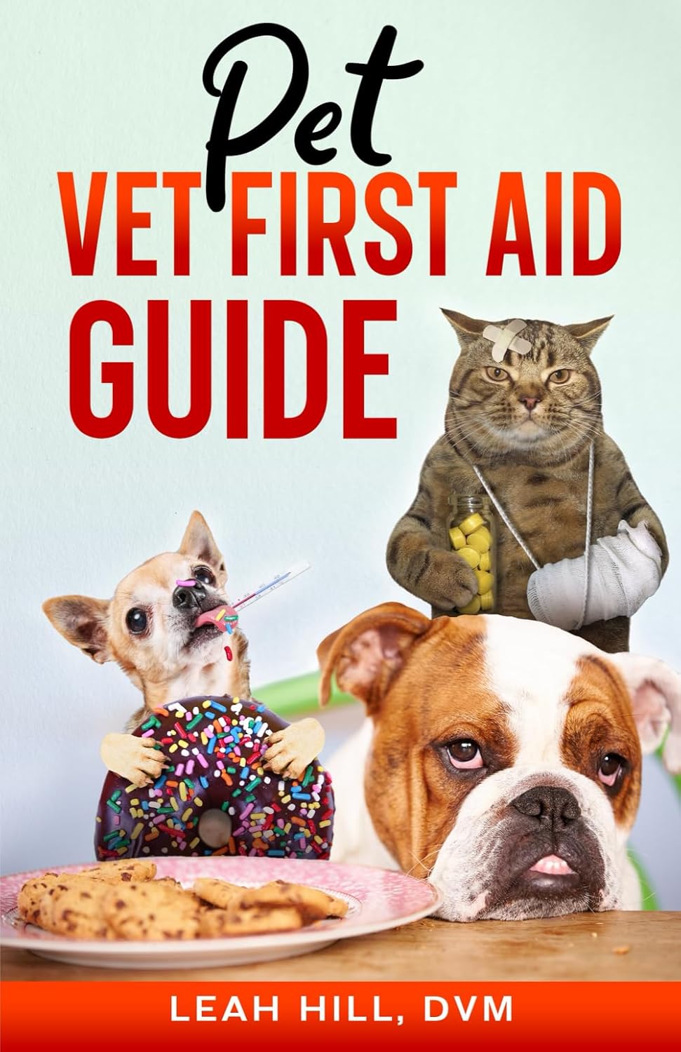 Pet Vet First Aid Guide