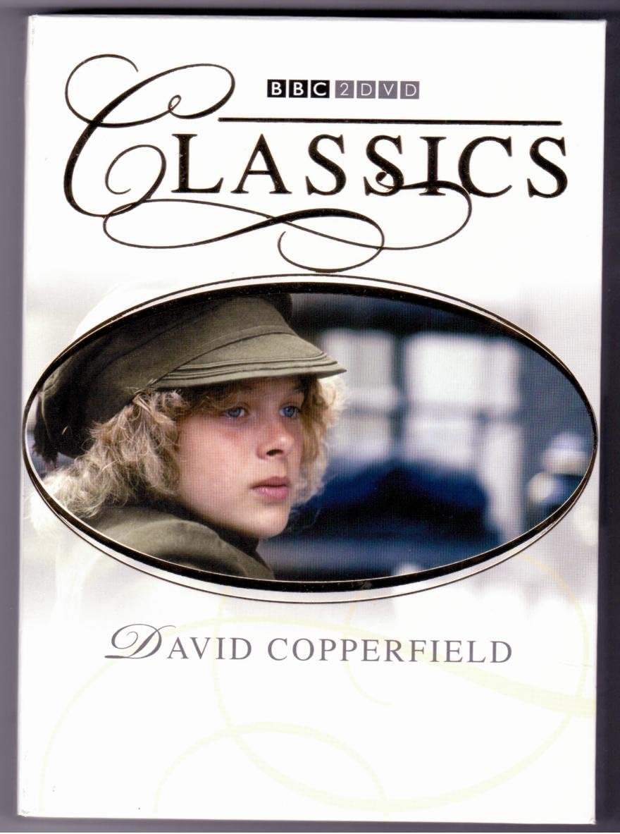David Copperfield DVD Movies & TV