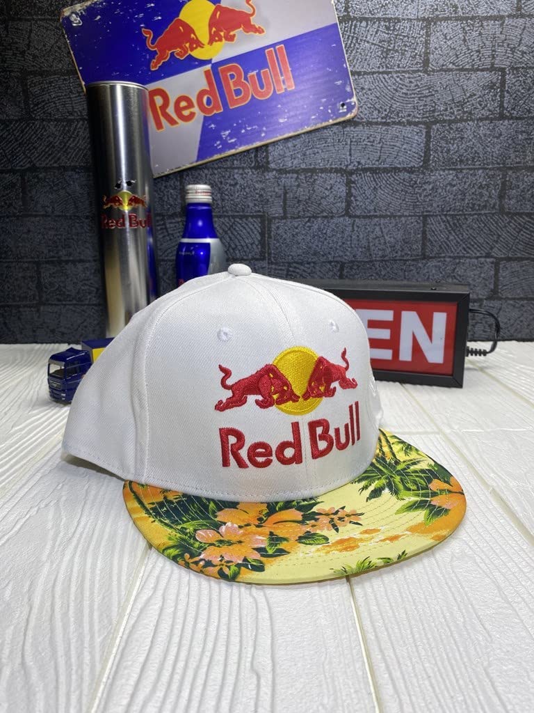 Amazon.co.jp: 残1 支給品 アスリートオンリー レッドブル New Era 
