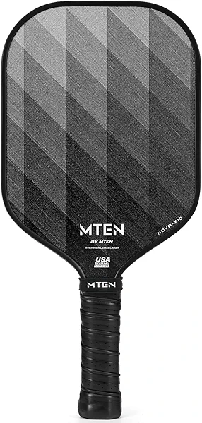 Pickleball Paddles, Carbon Fiber Pickleball Paddles, Lightweight Pickle Ball Paddle, Carbon Fiberglass Surface, USAPA Approved, Beginners & Competition, 1Pcs