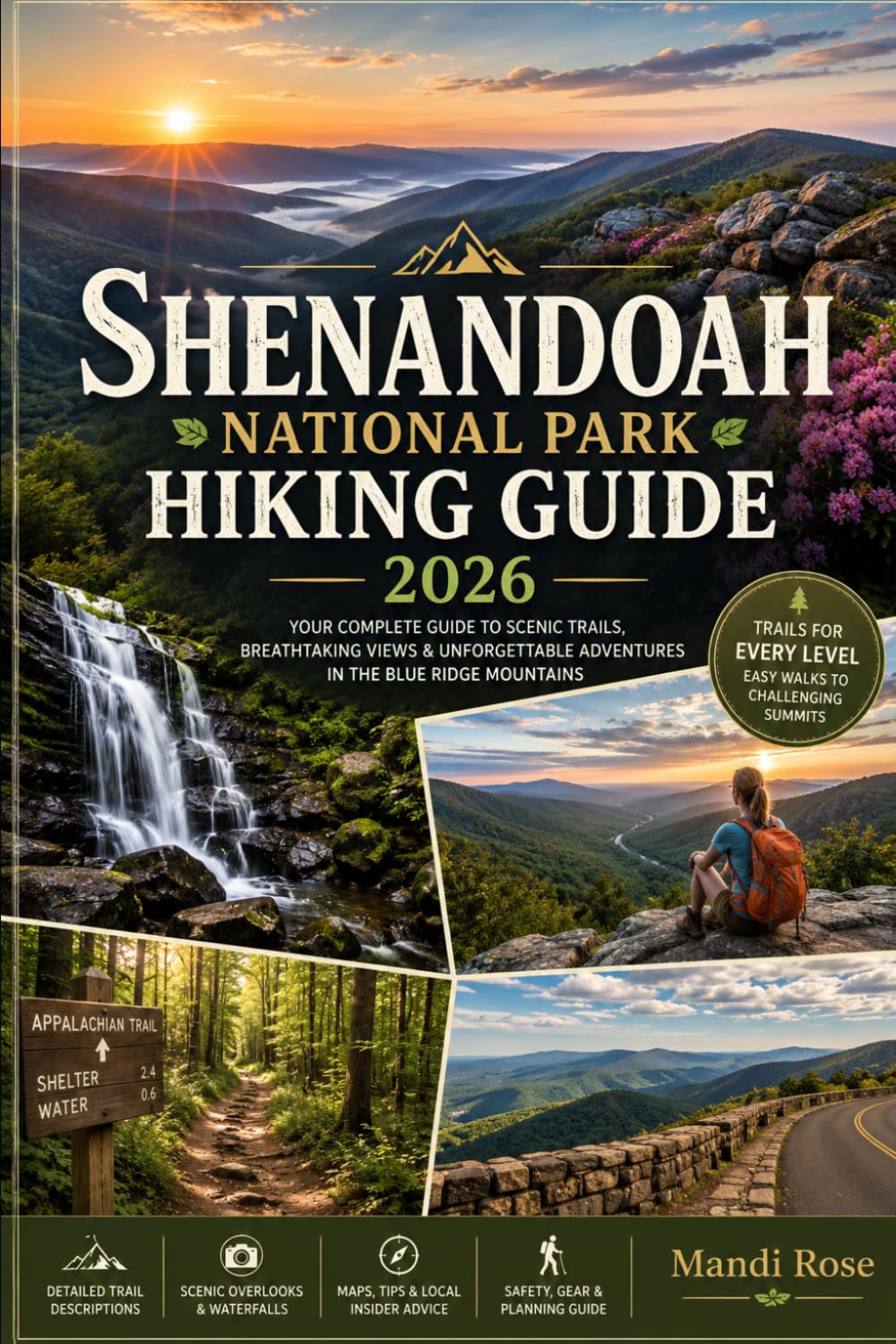 SHENANDOAH NATIONAL PARK HIKING GUIDE 2026