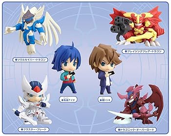 Amazon | ねんどろいどぷらす カードファイト!!ヴァンガード