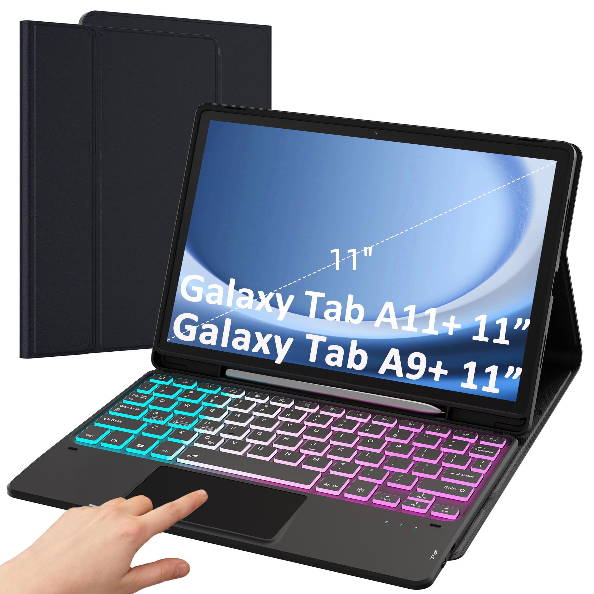 Amazon.com: for Samsung Galaxy Tab A11+ Plus/A9 Plus 11