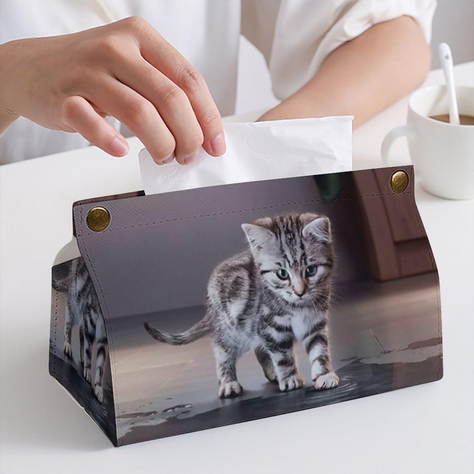 猫デザイン ティッシュボックス 楽天市場】IwaiLoft かわいい猫