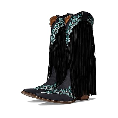 Dingo Tequila Sunrise Suede Women