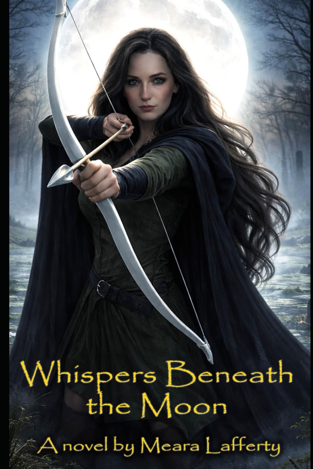 Whispers Beneath The Moon