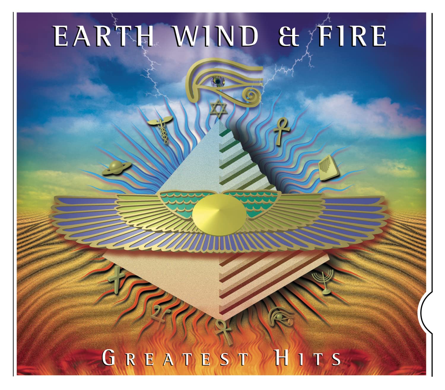 Greatest Hits(Eco-Slipcase) [Audio CD] Earth, Wind & Fire