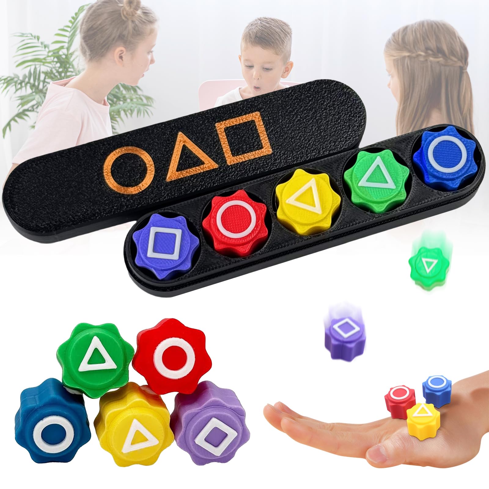 Amazon | コンギ（Gonggi） - 韓国の伝統的な遊びゲーム | 子供のため 