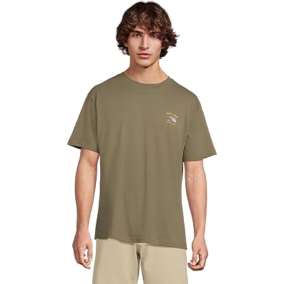 Мужская рубашка Salty Crew Surface Classic Shortsleeve Tee dusty olive