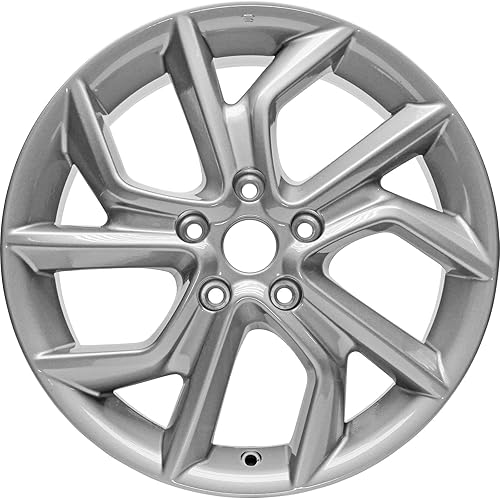 Nuevo 17 "17x6.5 "Llanta de aleación de aluminio para Nissan Sentra 2013 2014 2015 | ALY62600U20N