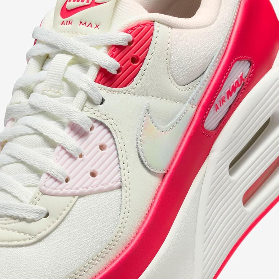 ■新品24.0cm■ナイキ エア マックス90 LV8 SE ソフトピンク厚底 □新品24.0cm□ナイキ エア マックス90 LV8 SE ソフトピンク厚底