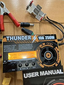 アンチマター充電器　ミニ四駆やミニッツ等に Amazon.co.jp: ミニ四駆 充電器 アンチマター 電池育成 モーター育成