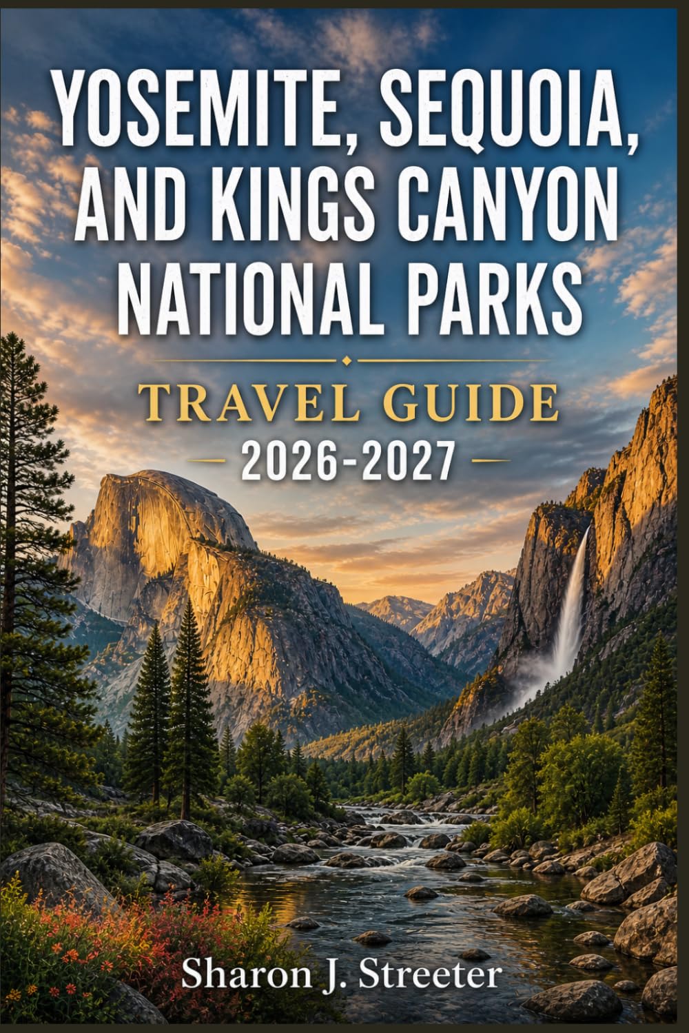 YOSEMITE, SEQUOIA, AND KINGS CANYON NATIONAL PARKS TRAVEL GUIDE 2026-2027: Discovering the Majesty of the High Sierra