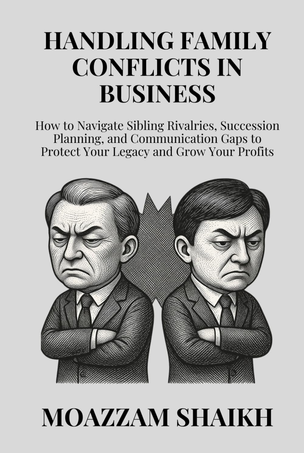 Handling Family Conflicts in Business: How to Navigate Sibling Rivalries, Succession Planning, and Communication Gaps to Protect Your Legacy and Grow Your Profits
