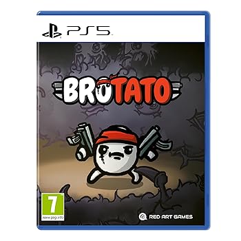 Brotato (Playstation 5)