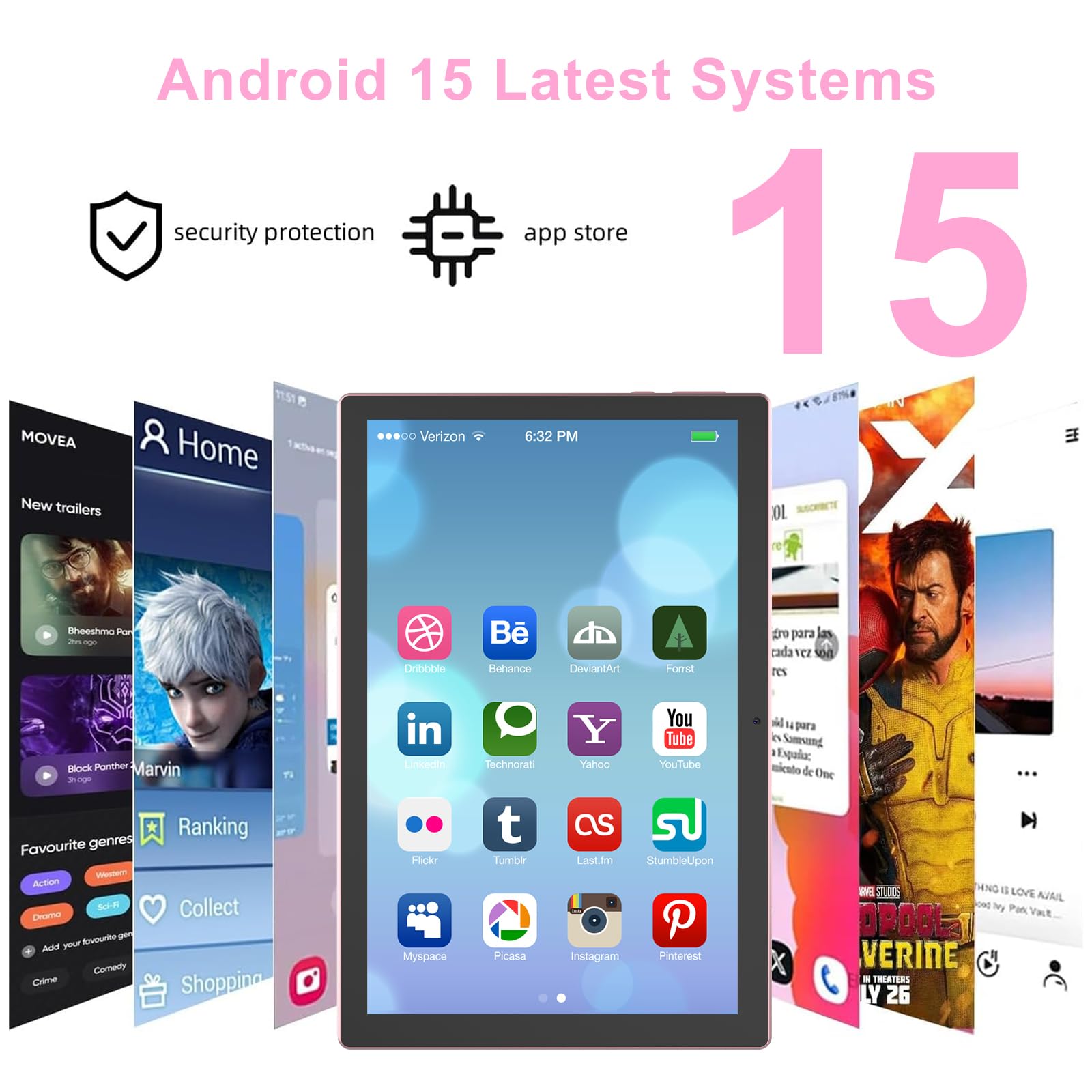 Android15 タブレット 10インチ 12GB 64GB ケース付 Amazon.co.jp: Android 15 タブレット 10インチ タブレット